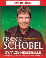 Frank Schöbel in Löbau