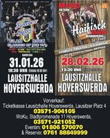 Lausitzhalle Hoy
