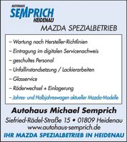 Semprich Stadtfest
