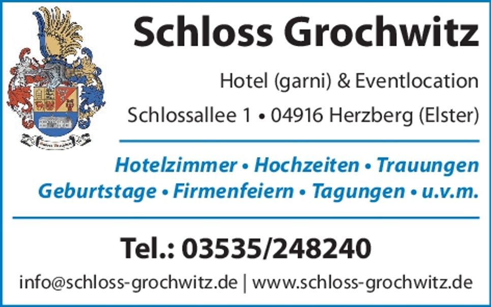 Schloss Grochwitz