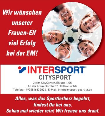 Intersport CitySport Görlitz