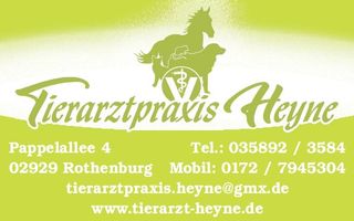Tierarztpraxis Heyne 