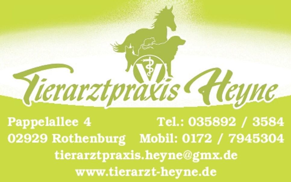 Tierarztpraxis Heyne 