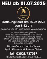 Eröffnung Hairdreams