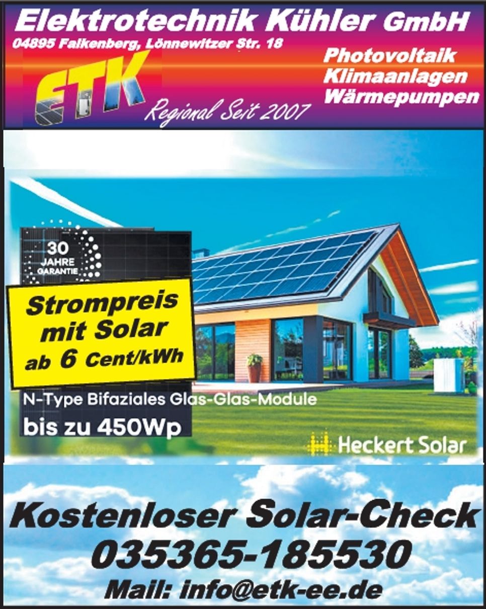 Photovoltaik