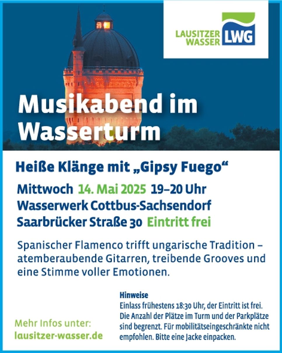LWG - Musikabend 14.5.