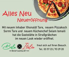 Neuröffnung Straßgräbchen