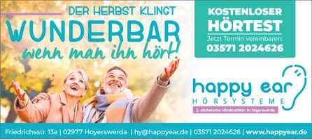 Happy Ear in Hoyerswerda