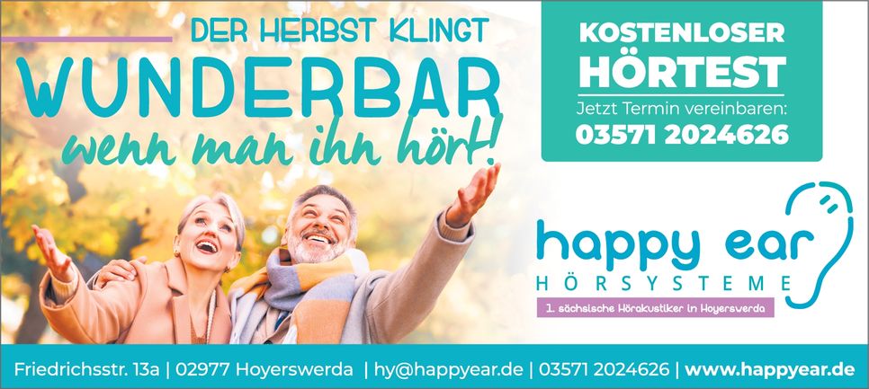 Happy Ear in Hoyerswerda