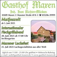 Gasthof Maxen