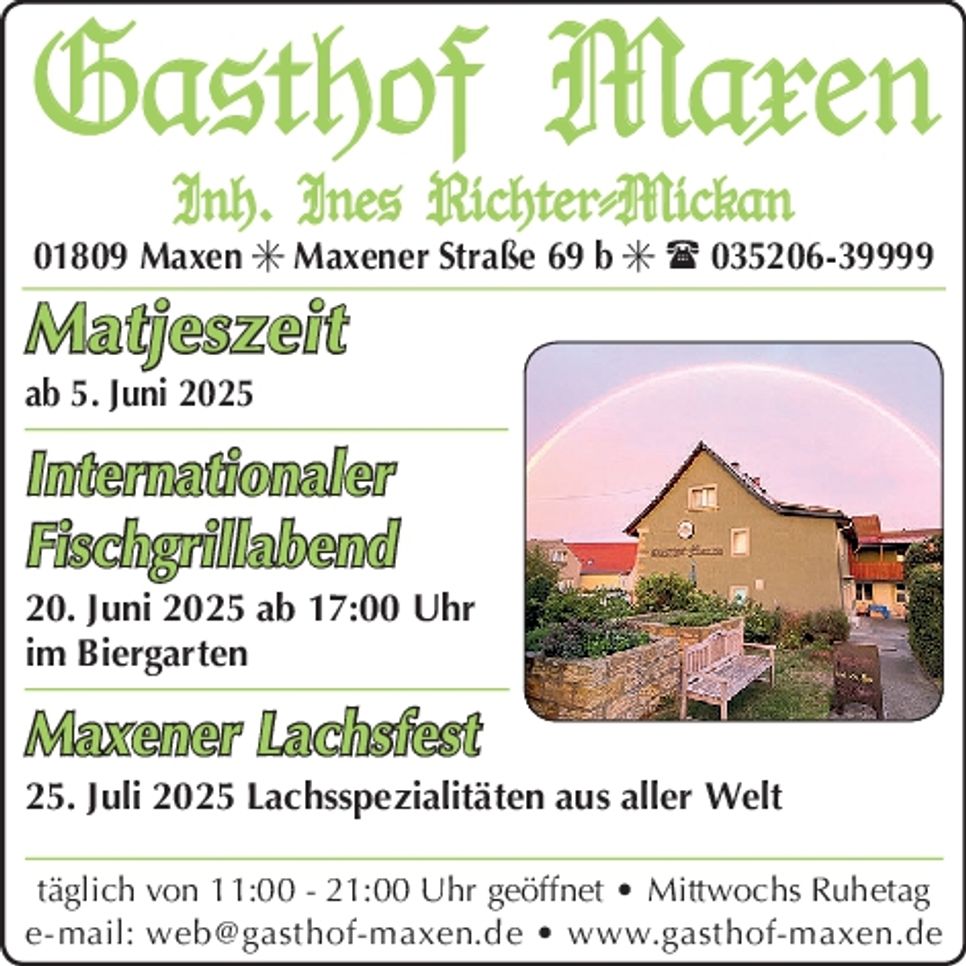 Gasthof Maxen