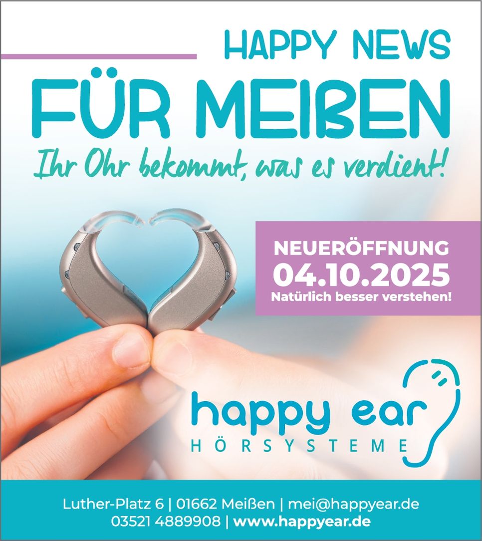 Happy Ear in Meißen