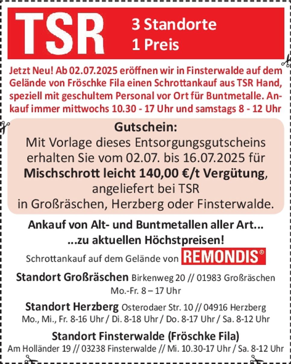TSR Herzberg