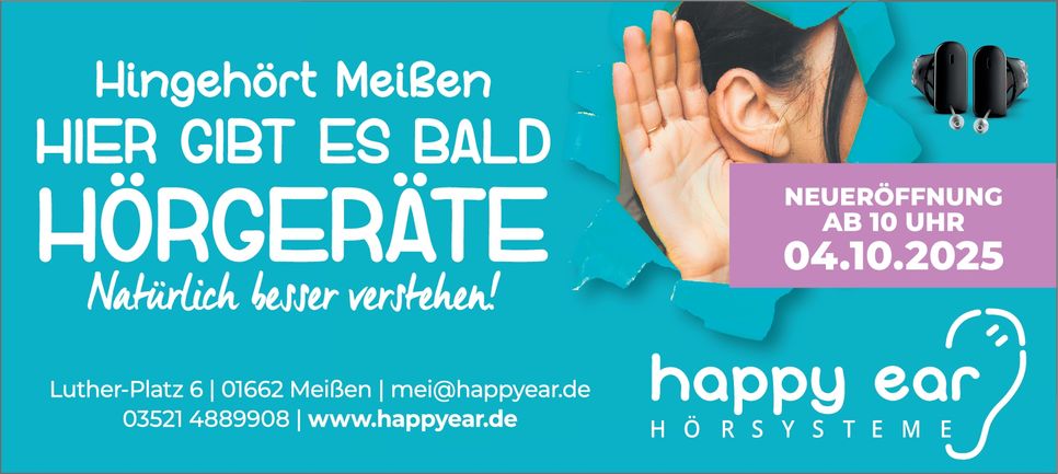 Happy Ear in Meißen
