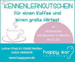 Happy Ear in Meißen