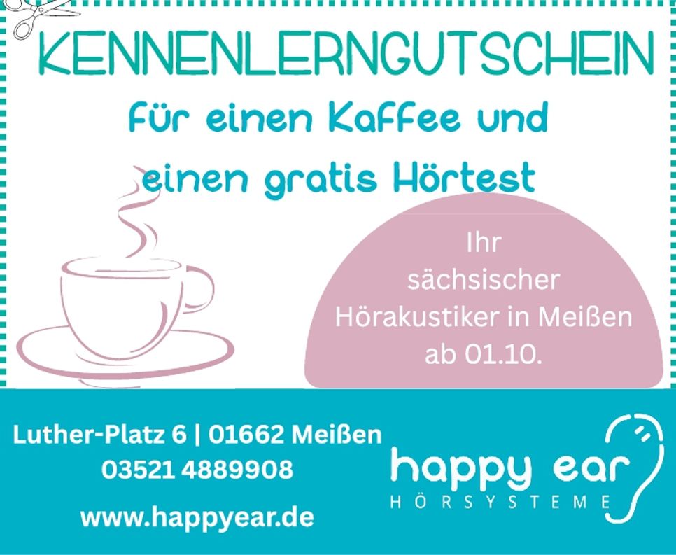 Happy Ear in Meißen