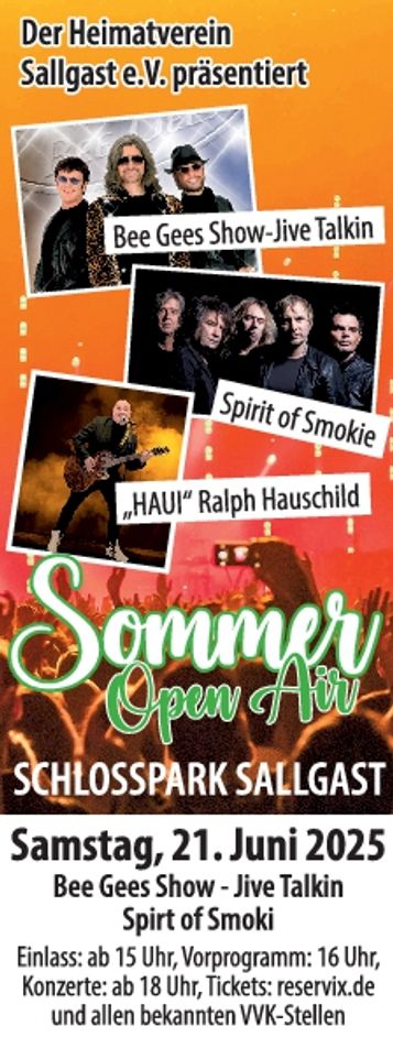 Sommeropenair
