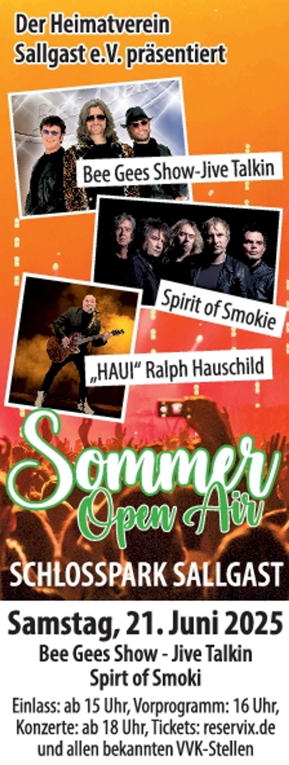 Sommeropenair