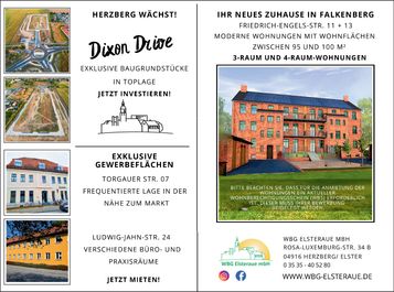 Wohnungsbaugesellschaft Elsteraue mbH
