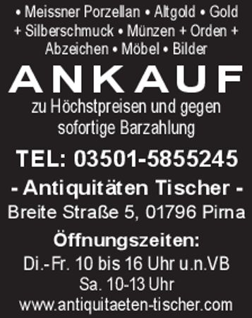 Antiquitäten Ankauf