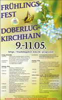 Doki Frühlingsfest