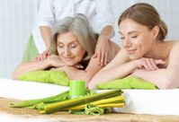 Ausruhen und Abschalten: Eine Massage macht die Erholung im Urlaub perfekt.