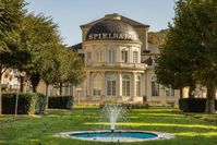 Abbildung 1: Die Spielbank in Bad Ems gehört zu den ganz Großen in Deutschland. Foto: katjasv