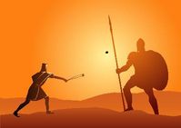 David gegen Goliath. Solche Geschichten mögen die meisten Menschen – aus gutem Grund.