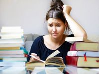 Bild: Stress kann ein sehr belastender Faktor im Alltag sein. Bildquelle: silviarita via pixabay.com