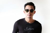 Abbildung 1: Browline-Fassungen mit ihrem kräftigeren oberen Rahmenteil kommen nie aus der Mode, weder als Sonnenbrille noch als Korrekturbrille.