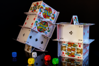 Pixabay.com © 5598375 CCO Public Domain
Der Glücksspielmarkt ist vielfältig, wobei sich Poker und Roulette großer Beliebtheit erfreuen.
