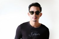 Abbildung 1: Browline-Fassungen mit ihrem kräftigeren oberen Rahmenteil kommen nie aus der Mode, weder als Sonnenbrille noch als Korrekturbrille. 